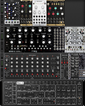 My involved Eurorack
