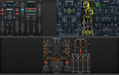 My RackBrute 1