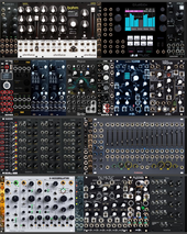 --ADDAC 84HP 12U-- futurr