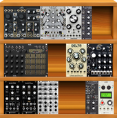 My fat Eurorack
