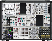 Moog 3x104hp Rack