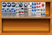 My handsome Eurorack