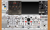 My strapping Eurorack