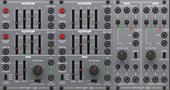 My unsprung Eurorack