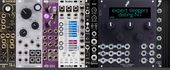 My hatless Eurorack