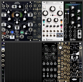 Minnow's Second Eurorack (copy)