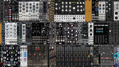 Katsumann Eurorack 9U