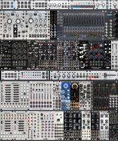 My beguiled Eurorack (copy)