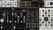 My mazy Eurorack