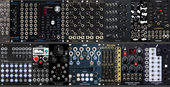My cussed Eurorack