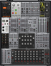 My measured Eurorack (copy) (copy)