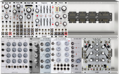 My sarky Eurorack