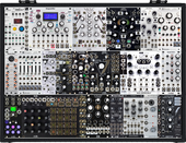 New Main Rack w/ Make Noise Dettached bottom Extras (copy) (copy)
