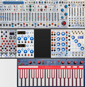 My needful Buchla