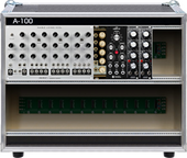 My hefty Eurorack