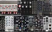 My weaponed Eurorack (copy)