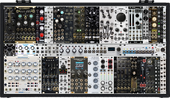 My due Eurorack 100 ( no copy2) (copy) (copy) (copy) (copy)