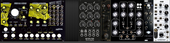 Erica 104 + West Pest + Lyra + modulation