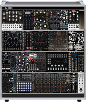 Veteran Live Album Rack