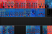 Bug Out Case 2x22 (3 row Serge) 34" FINAL