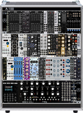 DUAL RackBrute 6U 2026 (MIDI revisit - Dist + BIT)