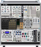 Greigs current Eurorack (copy)