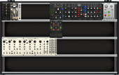 My paltry Eurorack
