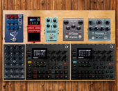 TNF's Live Case Elektron Trumpet