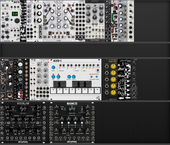 My sovran Eurorack