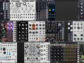 My hoiden Eurorack