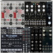 My gnarly Eurorack