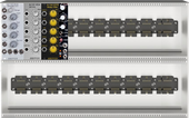 My bedfast Eurorack