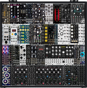 My MPC Live 3 Rack (12U 104HP)
