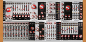 My bullate Eurorack