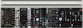 My sweated Eurorack