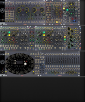 My rindy Eurorack