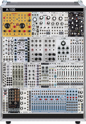 My fleeting Eurorack