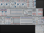 My sissy Eurorack