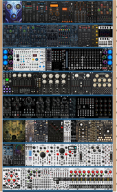 Seamus: Erica Synths Megarack (Final) (Final) (Final)