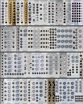 Doepfer + Ladik rack