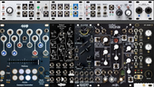 My southpaw Eurorack (copy)