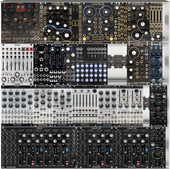 My spellbound Eurorack (copy)