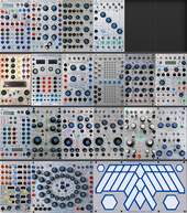 Buchla 24U