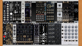 Rackbrute Feedback, Borrowed Modules