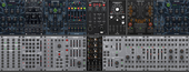 My vitric Eurorack