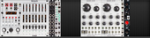 My eighteen Eurorack