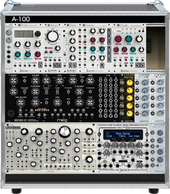 My scary Eurorack