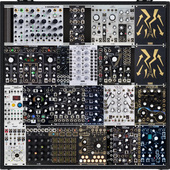 My soothing Eurorack