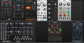 My pettish Eurorack