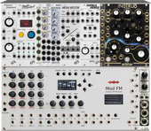 My glibbest Eurorack